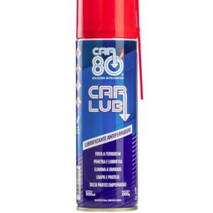 CARLUB LUBRIFICANTE ANTIFERRUGEM SPRAY 300ML/200G