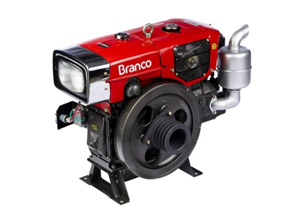 MOTOR DIESEL BDA18.0RAE 17.4CV BRANCO