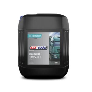 BALDE OLEO GT-OIL 15W40 CI4 MULTI TURBO DIESEL 20L