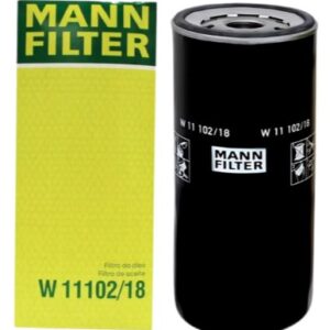 FILTRO OLEO LUBRIFICANTE SCANIA P.G.R.T SERIE 4 (WO775)