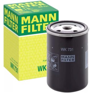 FILTRO COMBUSTIVEL BLINDADO SCANIA/IVECO (FF5018/KC6D/FCD2046/PSC73/1)