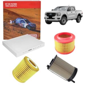 KIT FILTROS RANGER  2.2 3.2