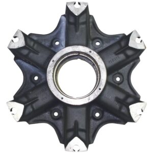 CUBO RODA RAIADOS ARO 22 S/ABS (0365005202/F8597F/597F)