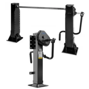 Conjunto Pe De Carreta 24 Ton Jost Com Barra Ligação