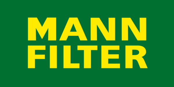 A Mann-Filter, marca renomada no mercado de filtros automotivos.